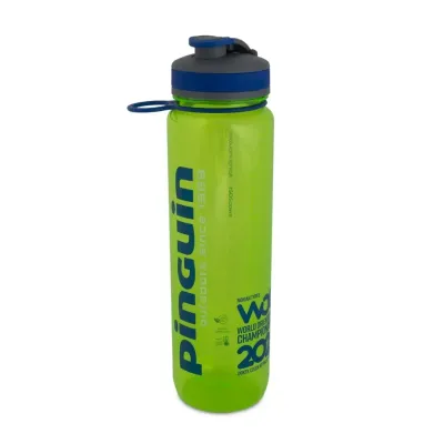 Фляга Pinguin Tritan Sport Bottle 2020 BPA-free, 1,0 L, Green (PNG 805642) - Robinzon.ua