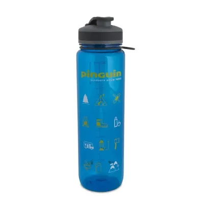 Фляга Pinguin Tritan Sport Bottle 2020 BPA-free, 1,0 L, Blue (PNG 805659) - Robinzon.ua