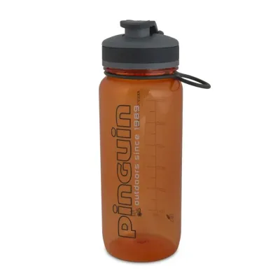 Фляга Pinguin Tritan Sport Bottle 2020 BPA-free, 0,65 L, Orange (PNG 805420) - Robinzon.ua