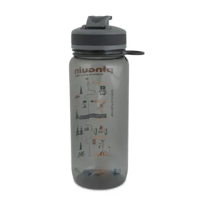 Фляга Pinguin Tritan Sport Bottle 2020 BPA-free, 0,65 L, Grey (PNG 805482) - Robinzon.ua