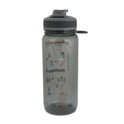 Фляга Pinguin Tritan Sport Bottle 2020 BPA-free, 0,65 L, Grey (PNG 805482) - Robinzon.ua