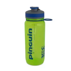 Фляга Pinguin Tritan Sport Bottle 2020 BPA-free, 0,65 L, Green (PNG 805444) - Robinzon.ua