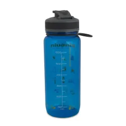 Фляга Pinguin Tritan Sport Bottle 2020 BPA-free, 0,65 L, Blue (PNG 805451) - Robinzon.ua