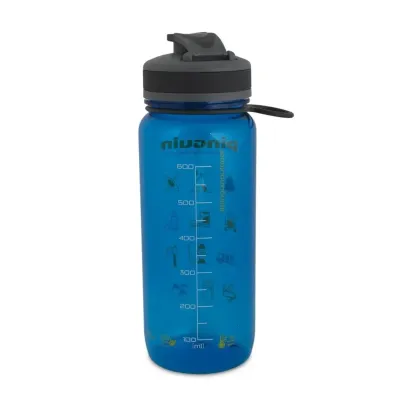 Фляга Pinguin Tritan Sport Bottle 2020 BPA-free, 0,65 L, Blue (PNG 805451) - Robinzon.ua