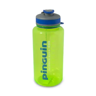 Фляга Pinguin Tritan Fat Sport Bottle 2023 BPA-free, 1,0 L, Green (PNG 816648) - Robinzon.ua