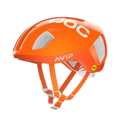 Велошолом POC Ventral MIPS, Fluorescent Orange AVIP, M (PC 107501217MED1) - Robinzon.ua