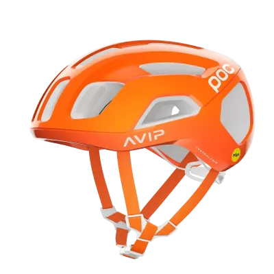 Велошлем POC Ventral Air MIPS, Fluorescent Orange AVIP, M (PC 107551217MED1) - Robinzon.ua