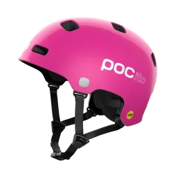 Дитячий велошолом POCito Crane MIPS Fluorescent Pink, XS / S (PC 105701712XSS1) Дитячий велошолом POCito Crane MIPS Fluorescent Pink, XS / S (PC 105701712XSS1) - Robinzon.ua