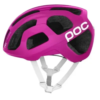 Велошлем POC Octal Fluorescent Pink, р.L (PC 106141712LRG1) - Robinzon.ua