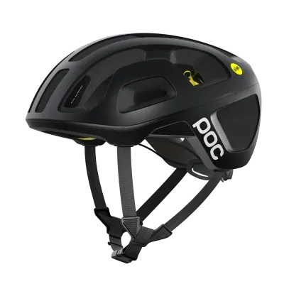 Шлем POC Octal MIPS Uranium Black Matt, S (PC 106071037SML1) - Robinzon.ua