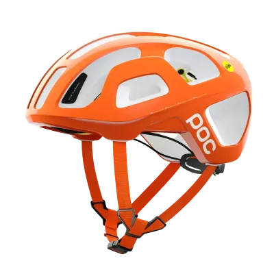 Шлем POC Octal MIPS Fluorescent Orange AVIP, S (PC 106071217SML1) - Robinzon.ua