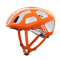 Велошлем POC Octal MIPS, Fluorescent Orange AVIP, M (PC 108011217MED1) - Robinzon.ua