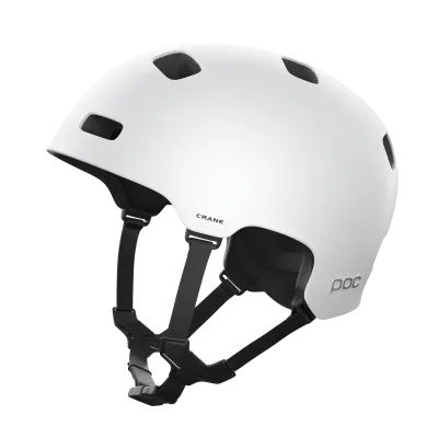 Велошолом POC Crane MIPS, Hydrogen White, M (PC 108201036MED1) - Robinzon.ua