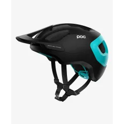 Шолом велосипедний POC Axion SPIN, Uranium Black / Kalkopyrit Blue Matt, XL / XXL (PC 107328276XLX1) - Robinzon.ua