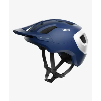 Шлем велосипедный POC Axion SPIN,Lead Blue Matt, XL/XXL (PC 107321589MLG1) - Robinzon.ua