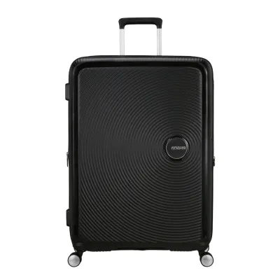 Чемодан 80 см SOUNDBOX BLACK - Robinzon.ua