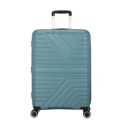 Чемодан 67 см FLYTWIST STORM BLUE - Robinzon.ua