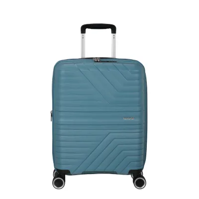 Валіза 55 см FLYTWIST STORM BLUE - Robinzon.ua