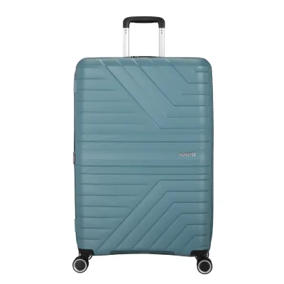 Чемодан 78 см FLYTWIST STORM BLUE - Robinzon.ua