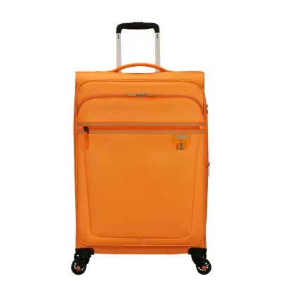 Чемодан 69 см AEROSPIN RADIANT ORANGE - Robinzon.ua