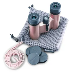 Бинокль Vanguard Vesta Compact 8x21 WP Rose Gold (Vesta 8210 Rose) - Robinzon.ua