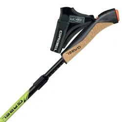 Палиці для скандинавської ходьби Gabel Cobra Re-Volution 3S (7008351300000) - Robinzon.ua