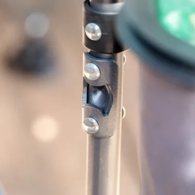 Кресло раскладное Uquip Roxy Blue/Grey (244002) - Robinzon.ua