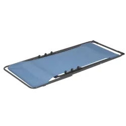 Крісло розкладне Bo-Camp Flat Blue (1204684) - Robinzon.ua