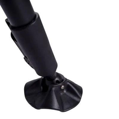 Крісло розкладне Bo-Camp Pike Black/Grey/Green (1204110) - Robinzon.ua