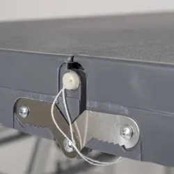 Стіл Bo-Camp Basic Grey (1404374) Стіл Bo-Camp Basic Grey (1404374) - Robinzon.ua