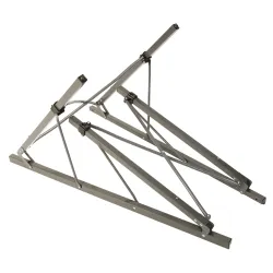 Стіл Bo-Camp Laminated Solid 105x70 cm Black (1404436) Стіл Bo-Camp Laminated Solid 105x70 cm Black (1404436) - Robinzon.ua