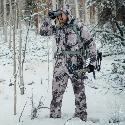 Бінокль Athlon Talos G2 HD 10x42 (115007) - Robinzon.ua