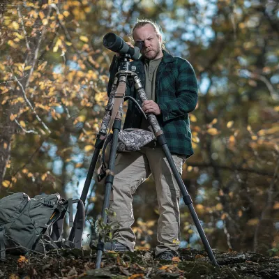 Подзорная труба Athlon Ares G2 UHD 20-60x85/45 (312008) - Robinzon.ua