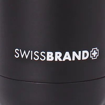 Фляга Swissbrand Fiji 500 ml Black (SWB_TABTT001U) - Robinzon.ua