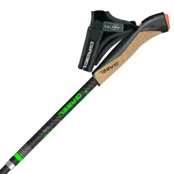 Палиці для скандинавської ходьби Gabel FLD Carbon 105 (7009400801050) - Robinzon.ua