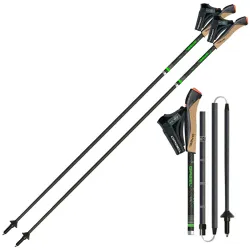 Палиці для скандинавської ходьби Gabel FLD Carbon 110 (7009400801100) Палиці для скандинавської ходьби Gabel FLD Carbon 110 (7009400801100) - Robinzon.ua