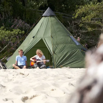 Намет Grand Canyon Black Falls 8 Capulet Olive (330039) - Robinzon.ua