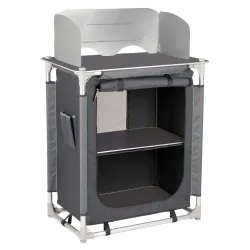 Кухня кемпінгова Bo-Camp Moraine Anthracite (1593639) Кухня кемпінгова Bo-Camp Moraine Anthracite (1593639) - Robinzon.ua