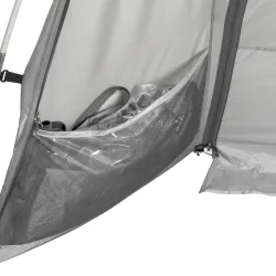 Шатро Bo-Camp Partytent Light Large Grey (4472270) Шатро Bo-Camp Partytent Light Large Grey (4472270) - Robinzon.ua