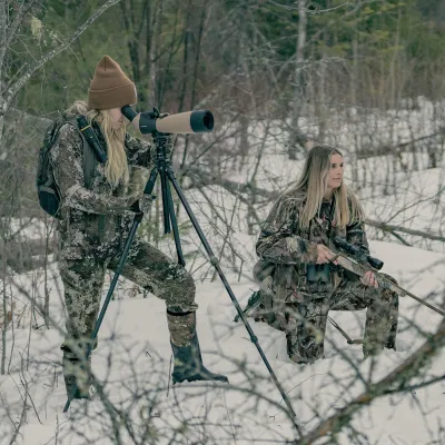 Подзорная труба Athlon Talos 20-60x80 Tan + штатив (315001) - Robinzon.ua