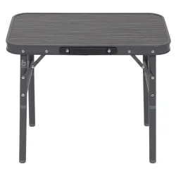 Стіл Bo-Camp Logan 56x34 cm Grey (1404480) - Robinzon.ua