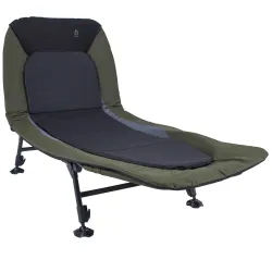 Ліжко розкладне Bo-Camp Sturgeon Black/Grey/Green (1304390) - Robinzon.ua
