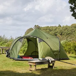 Намет Grand Canyon Black Knob 10 Capulet Olive (330015) Намет Grand Canyon Black Knob 10 Capulet Olive (330015) - Robinzon.ua