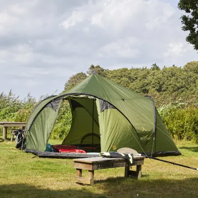 Намет Grand Canyon Black Knob 10 Capulet Olive (330015) - Robinzon.ua