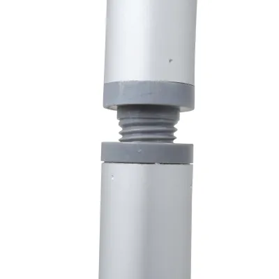 Стіл Bo-Camp Premium 80x40 cm Grey (1404411) - Robinzon.ua