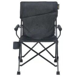 Крісло розкладне Uquip Roxy Black (244052) - Robinzon.ua