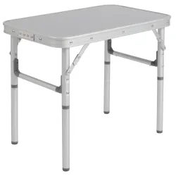 Стіл Bo-Camp Premium 56x34 cm Grey (1404419) - Robinzon.ua