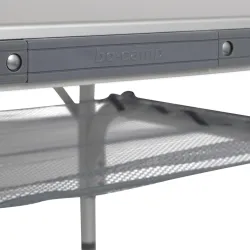 Стіл Bo-Camp Premium 100x70 cm Grey (1404422) Стіл Bo-Camp Premium 100x70 cm Grey (1404422) - Robinzon.ua