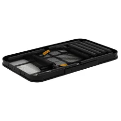 Стіл Bo-Camp Northgate 56x34 cm Black/Grey (1404181) Стіл Bo-Camp Northgate 56x34 cm Black/Grey (1404181) - Robinzon.ua