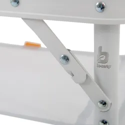 Стіл Bo-Camp Garland 90x60 cm Pastel Yvoire (1404241) - Robinzon.ua